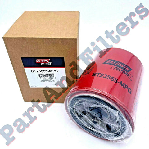 Baldwin BT23555-MPG Hydraulic Filter Replace Case 84257511