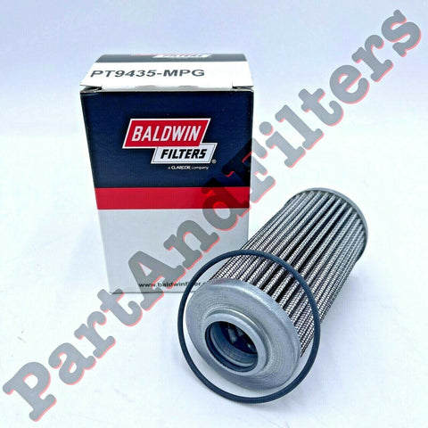 Baldwin PT9435-MPG Max. Perf. Glass Hydraulic Filter Replace Volvo 11707544