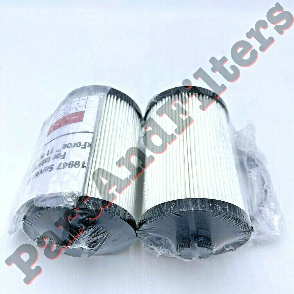 FS19947 Fleetguard FUEL FILTER DT466E PF7978 MaxxForce Engines (Pack o ...