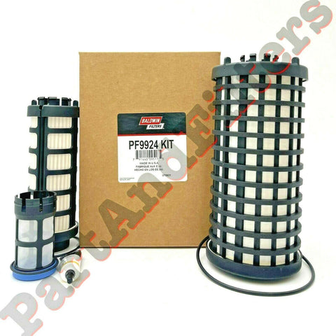 PF9924 Baldwin KIT Fuel Filter Kit