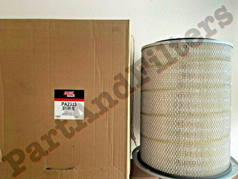 Baldwin PA2333 Air Filter For Select 81-03 Freightliner GMC International Models