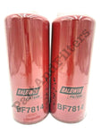 BF7814 Baldwin Fuel Filter (Pack Of 2)