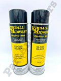 80-881 Gloss Black Ultra Pro-Max Paint KIMBALL MIDWEST