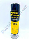 80-881 Gloss Black Ultra Pro-Max Paint KIMBALL MIDWEST