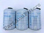 P550440 Donaldson Fuel Filter, Spin-On Secondary   (Pack of 3)