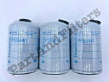 P550440 Donaldson Fuel Filter, Spin-On Secondary   (Pack of 3)