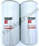 FF5207 FLEETGUARD FUEL FILTER // DETROIT 23530706 (2pack)