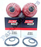 BF46031 Baldwin Fuel Filter  (Pack Of 2)