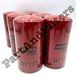 B7177 Baldwin Filter Spin-on Lube Filter Equipment ( 6 PACK)