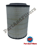 Fleetguard Air Filter AF26163M - Cummnis For Volvo Truck Replace RS4642