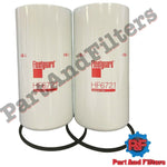 HF6721 Fleetguard Hydraulic Filter (Pack of 2)