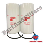 HF6721 Fleetguard Hydraulic Filter (Pack of 2)