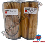 LF16046 FLEETGUARD OIL FILTER FULL-FLOW CARTRIDGE (Pack Of 2)