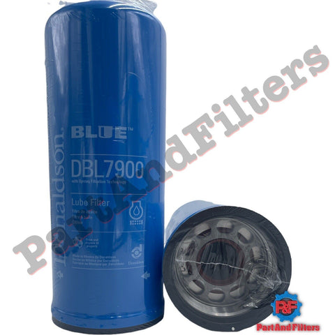 Donaldson Blue DBL7900 - Lube Filter, Spin on Full Flow