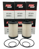 Baldwin PF7978 FUEL FILTER For DT466E MaxxForce Engines  FS19947 (Pack of 6)