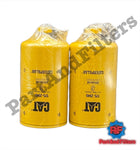 175-2949 Caterpillar  Fuel Filter Water Separator CAT 1752949  (Pack of 2)