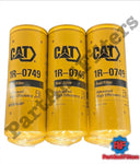 Caterpillar 1R0749 Fuel Filter CAT 1R-0749 (Pack of 6)