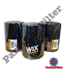 51515MP Wix Oil Filter Replace Case A146696, Ford B7A-6714-A, 51515  (Pack of 3)