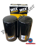 Wix 57620 Oil Filter For Dodge 5.9L And 6.7lL Cummins Diesel (Pack of 2)