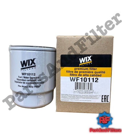 Wix WF10112 Fuel Water Sep. Filter For 13-18 Ram 6.7L Diesel 2500 3500 4500 5500