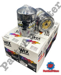 Wix 51515R Oil Filter,  Racing Applications (Pack of 6)