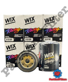 Wix 51515R Oil Filter,  Racing Applications (Pack of 6)