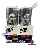 51515R Wix Oil Filter,  Racing Applications (Pack of 2)