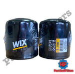 57060 Wix Oil Filter Replace GMC 89017524; VM Engines 4115031 (Pack of 2)