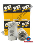 33528 Wix Fuel Filter Replaces 1R0750, 3528 For Cat Engines (Pack of 6)