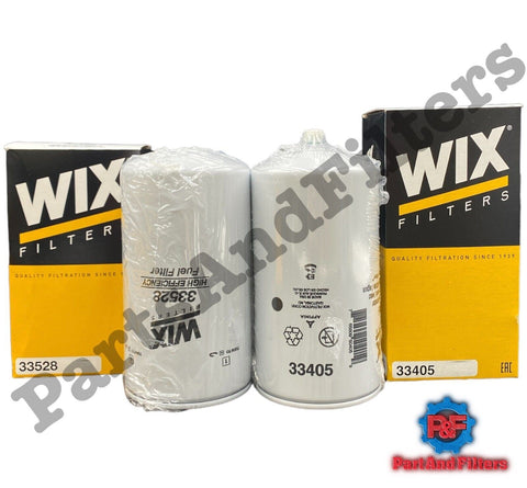 Wix Replacement Filters for FASS I Replaces FF3003 - FS1001