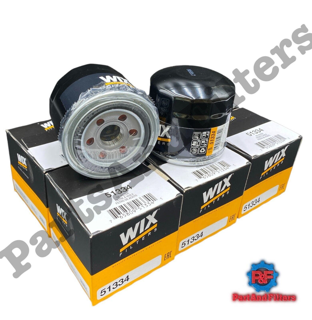 Wix 51334 Oil Filter Replace Kubota 15241-39092, Yanmar 1196-6035150 ...