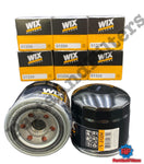 Wix 51334 Oil Filter Replace Kubota 15241-39092, Yanmar 1196-6035150 (6Pack)