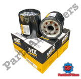 51394 Wix Oil Filter Replace GMC 25161880, Toyota 90915-03001 (4Pack)