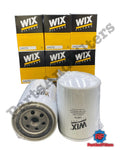 24070 Wix Coolant Filter  Replace Caterpillar 9Y4528, Cummins 3300721 (6Pack)