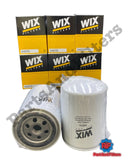 24070 Wix Coolant Filter  Replace Caterpillar 9Y4528, Cummins 3300721 (6Pack)