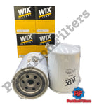24070 Wix Coolant Filter  Replace Caterpillar 9Y4528, Cummins 3300721 (4Pack)