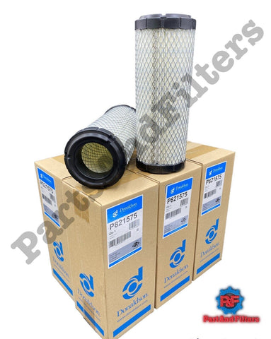 P821575 Donaldson Air Filter Replace RS3704 - AF25551 - M131802 (Pack of 6)