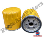 Caterpillar 2201523 220-1523 Engine Oil Filter High Efficiency (Pack of 2)