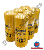 1R0739 Caterpillar,  CAT Oil Filter 1R-0739 (Pack of 6)