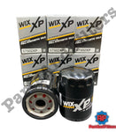 57502XP Wix Oil Filter for Ford, Lincoln, Mercury, Mazda (09-15) (Pack of 6)