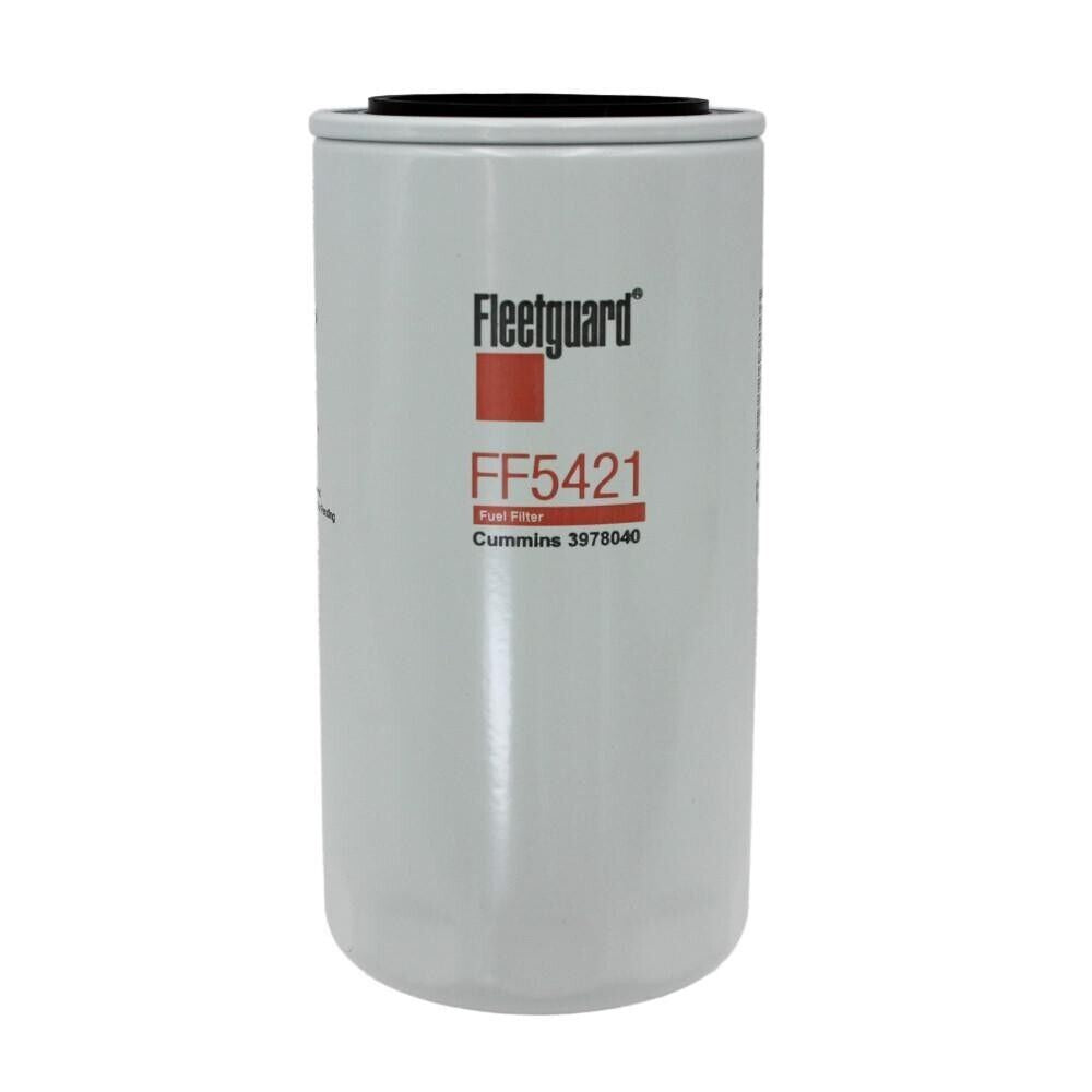 Fleetguard FF5421 Fuel Filter - Spin On (Pack of 6) – PartAndFilters