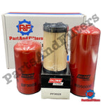 P&F Oil Change Kit #2 Fits Cummins ISX  BF9885 BD50000 PF9928