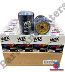 Wix 51061R Engine Oil Filter Replace GMC 25013454  (12Pack)