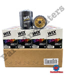 Wix 51061R Engine Oil Filter Replace GMC 25013454  (12Pack)