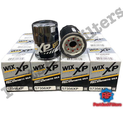 Wix 57356XP Oil Filter  Fits Acura, Honda, Hyundai, Mazda, Nissan (12PacK)