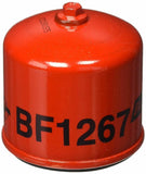 BF1267 Baldwin Fuel Filter Water Sep  Replaces FS19709, A026K278  (Pack of 2)