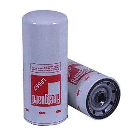 Fleetguard LF667 Oil Filter