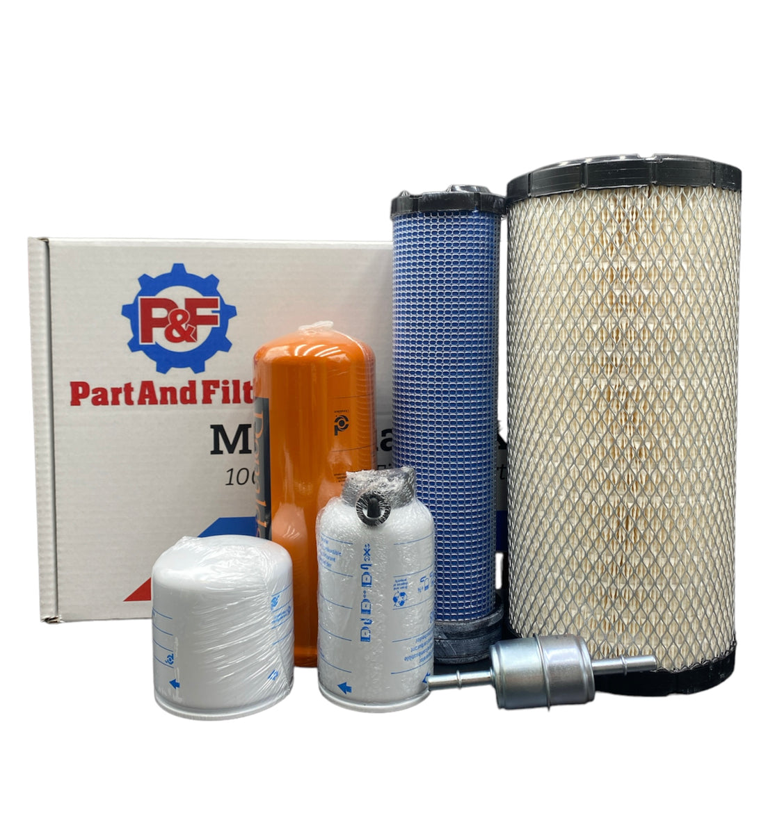 Aftermarket Outer Air Filter AT171853 For Case-IH SR130, SR175, SR200, SR220, SR250