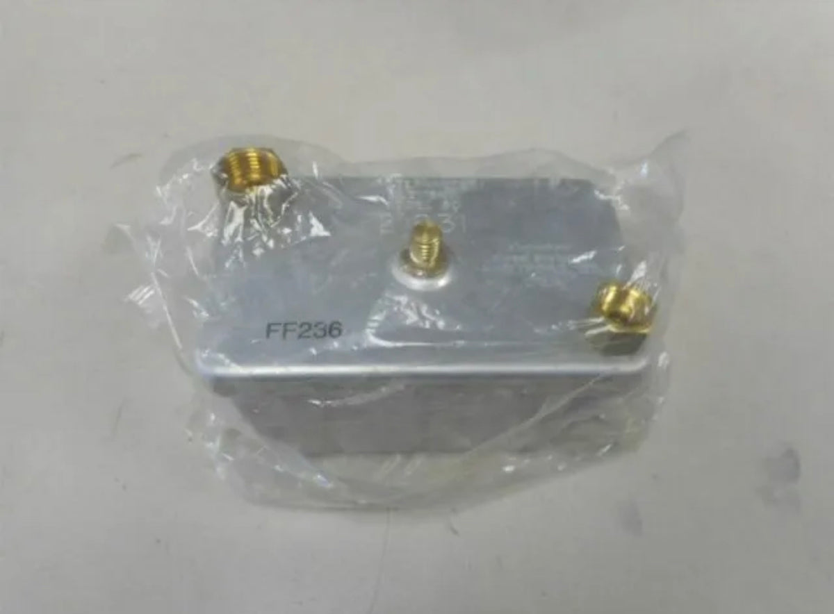 FF236 Fleetguard Fuel Filter, Replaces (Cummins Onan 149-2513 ...