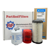 Maintenance Filter Kit For Thermo King Tripac APU or Evolution